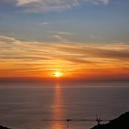 Casa Con Magnifica Vista Mare Villa Nebida ภายนอก รูปภาพ
