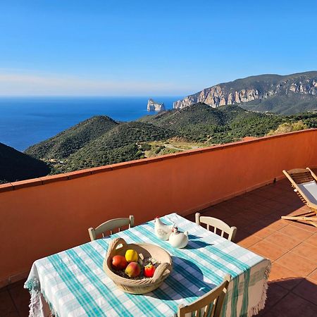 Casa Con Magnifica Vista Mare Villa Nebida ภายนอก รูปภาพ