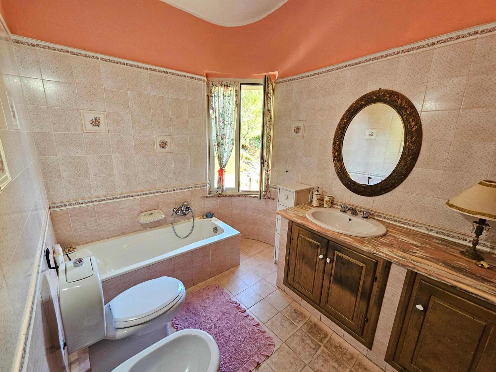 Casa Con Magnifica Vista Mare Villa Nebida ภายนอก รูปภาพ