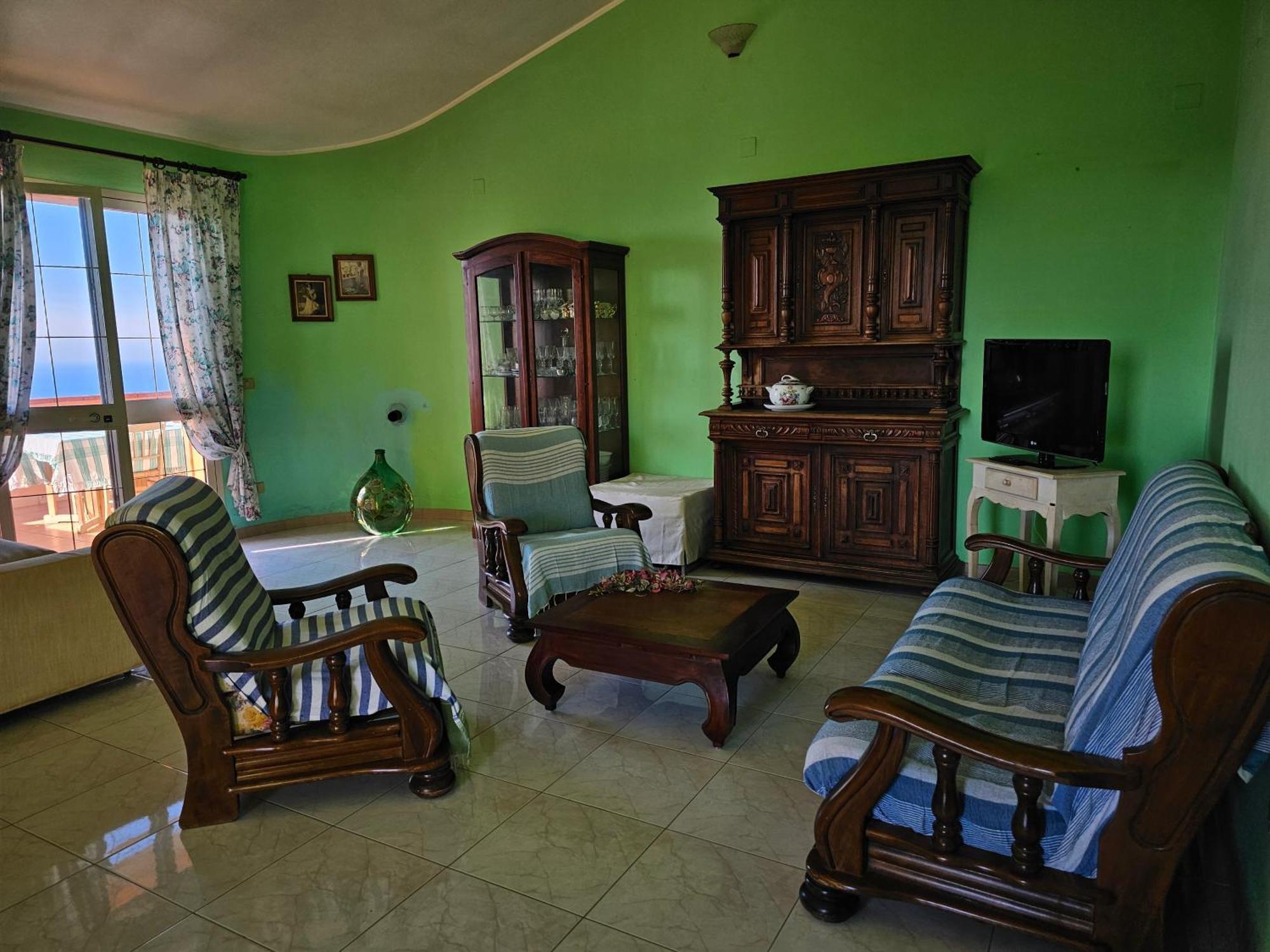 Casa Con Magnifica Vista Mare Villa Nebida ภายนอก รูปภาพ