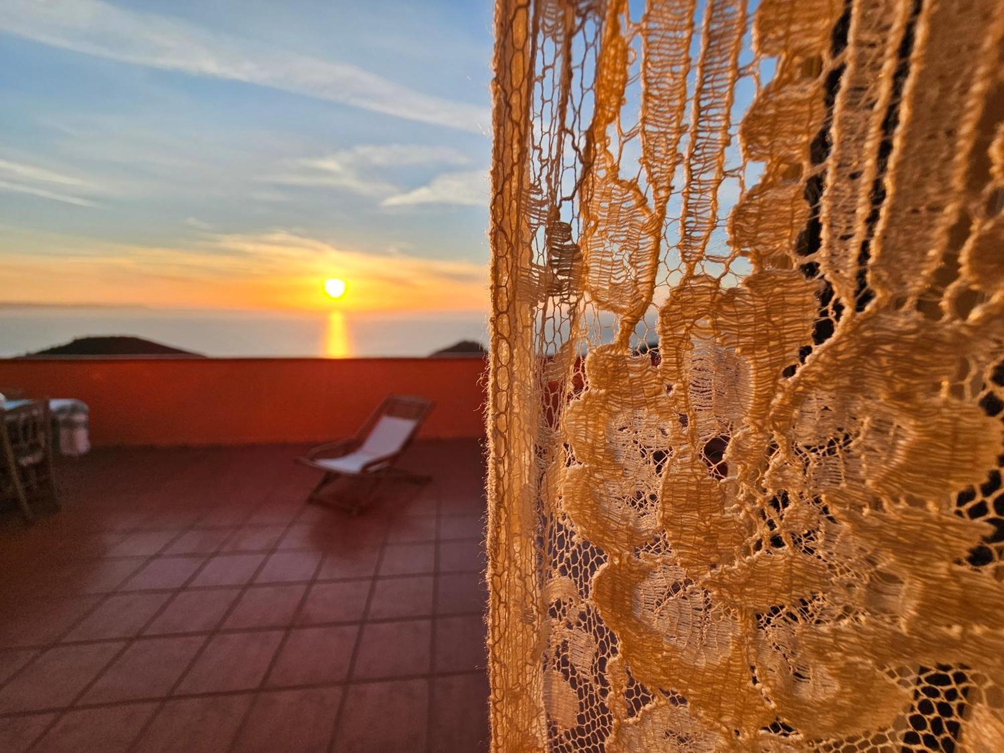 Casa Con Magnifica Vista Mare Villa Nebida ภายนอก รูปภาพ