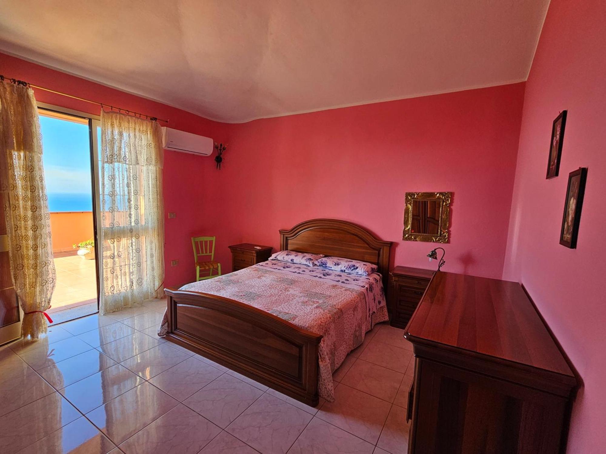 Casa Con Magnifica Vista Mare Villa Nebida ภายนอก รูปภาพ