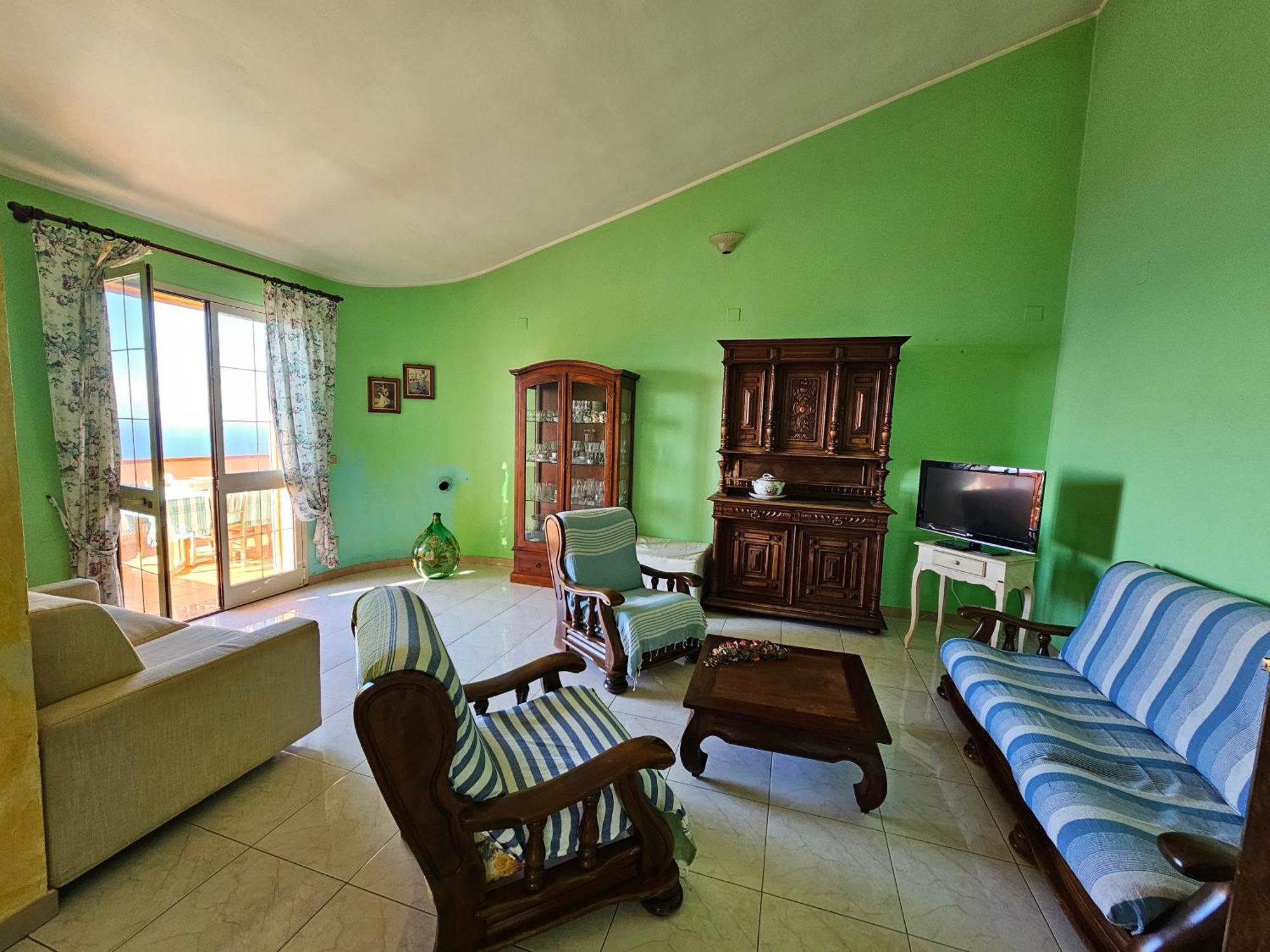 Casa Con Magnifica Vista Mare Villa Nebida ภายนอก รูปภาพ